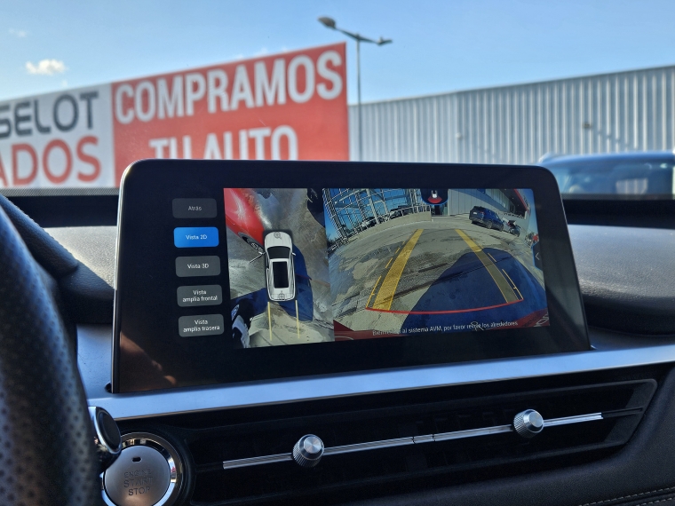 Chery Tiggo 7 pro Tiggo 7 Glx Cvt Pro 1.5 Aut 2022 Usado en Rosselot Usados