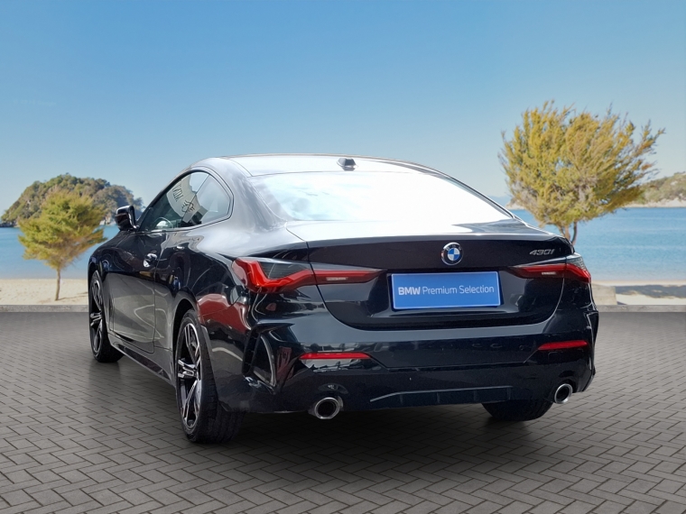 Bmw 430 I Coupé M Sport 2025 Usado  Usado en BMW Premium Selection