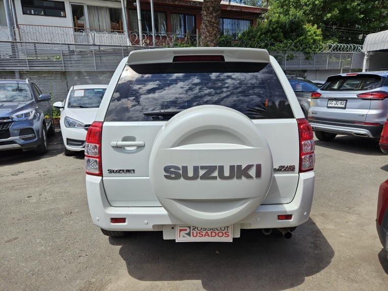 Suzuki Grand nomade Gran Nomade Glx 4x4 2.0 At 2017 Usado en Rosselot Usados