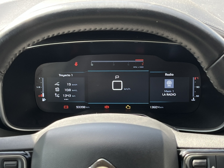Citroen C5 aircross C5 Aircross Hdi 130 Cva6 1.5 Aut 2021 Usado en Rosselot Usados
