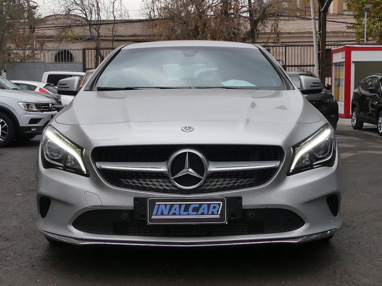 Mercedes benz 180 Cla 180 Aut 2018 Usado  Usado en Webautos.cl