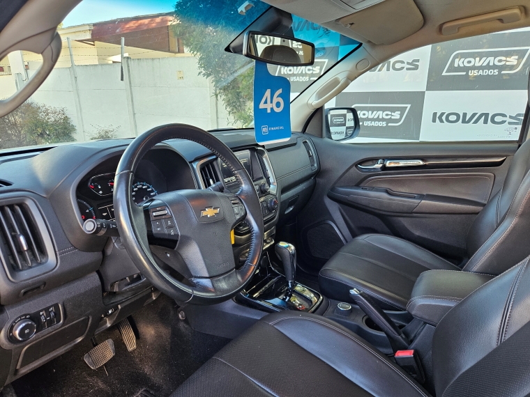 Chevrolet Colorado Colorado Dcab 4x4 2.8 At 2019 Usado  Usado en Kovacs Usados