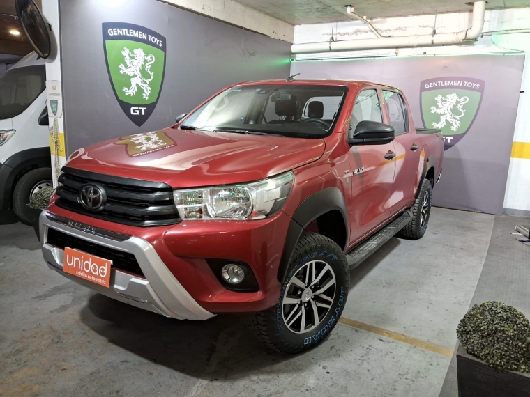 Toyota Hilux Dx 4x2 2.4 Tss 2023  Usado en GT Autos