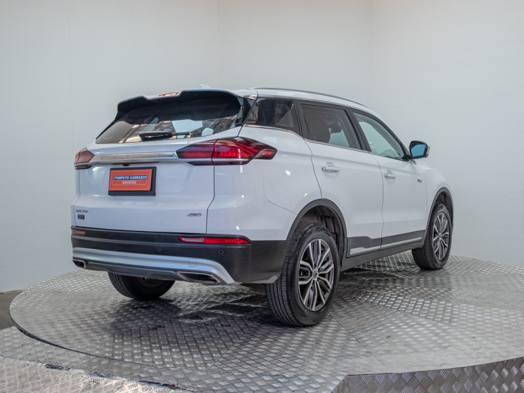 Geely Azkarra  1.5 Turbo Luxury At 2023 Usado  Usado en Webautos.cl