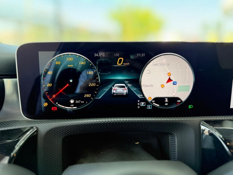 Mercedes benz A 200  Hb 1.3 Aut Amg Line  2019 Usado en Automotriz Olea Flaño