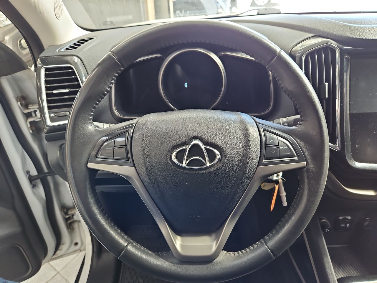 Changan Cx70 Cx70 1.6 2019 Usado en Usados de Primera - Sergio Escobar