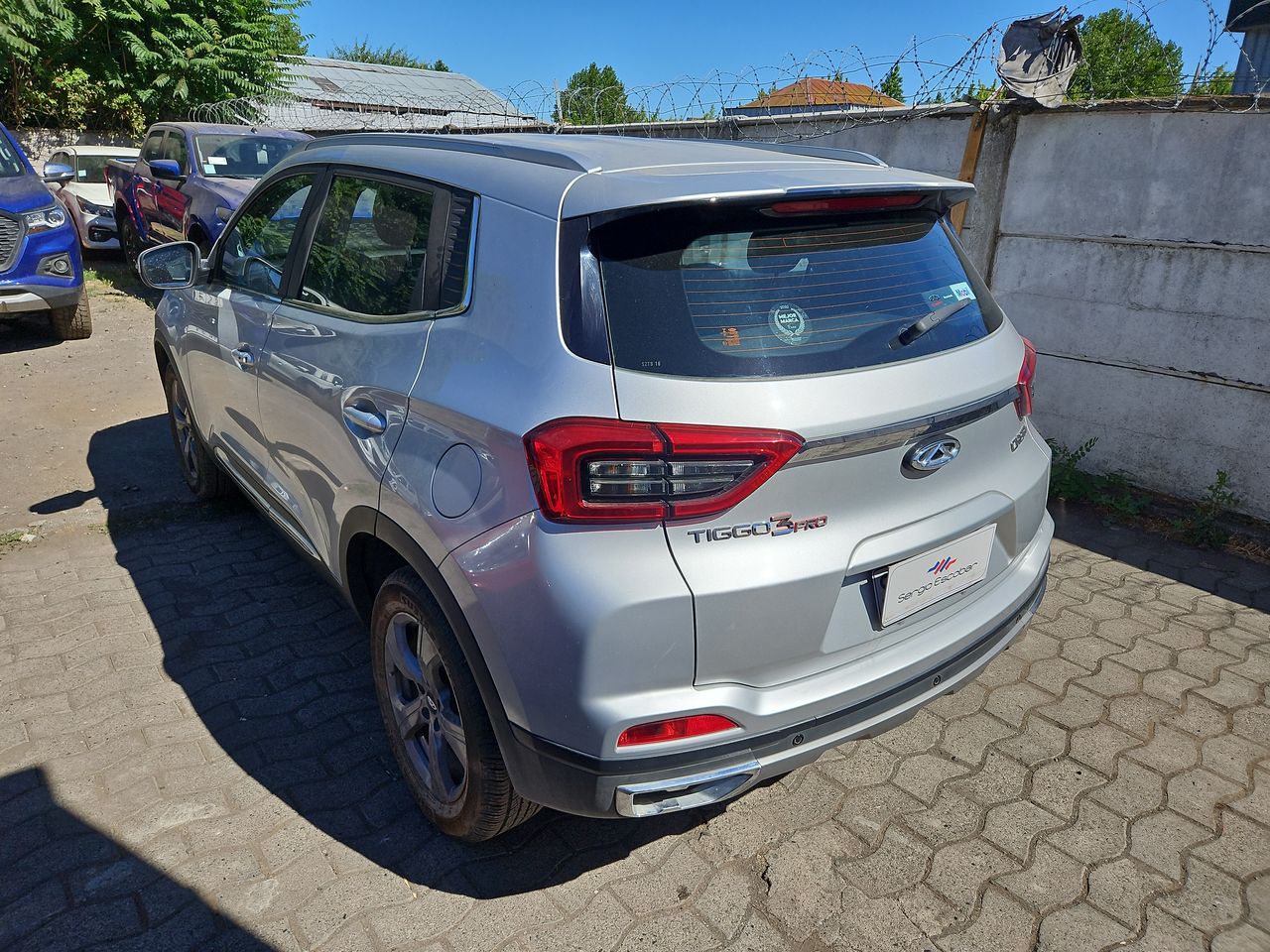 Chery Tiggo 3 pro Tiggo 3 Pro Gls 1.5 Aut 2023 Usado en Usados de Primera - Sergio Escobar