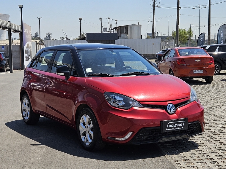 Mg 3 Comfort Plus Mt 1.5 2019 Usado  Usado en Kovacs Usados