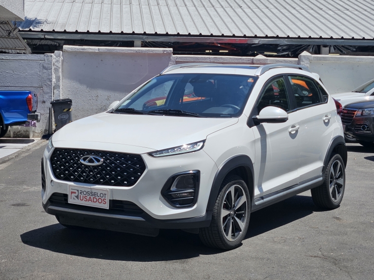 CHERY TIGGO 2 PRO TIGGO 2 PRO GLX CVT 1.0 AUT 2023