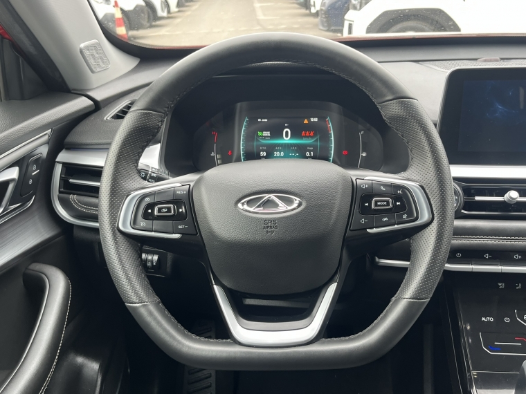 Chery Tiggo 7 Pro — foto 16 de 25