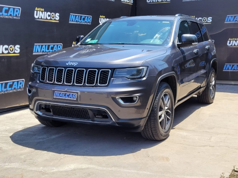 JEEP CHEROKEE LIMITED 4X4 2018