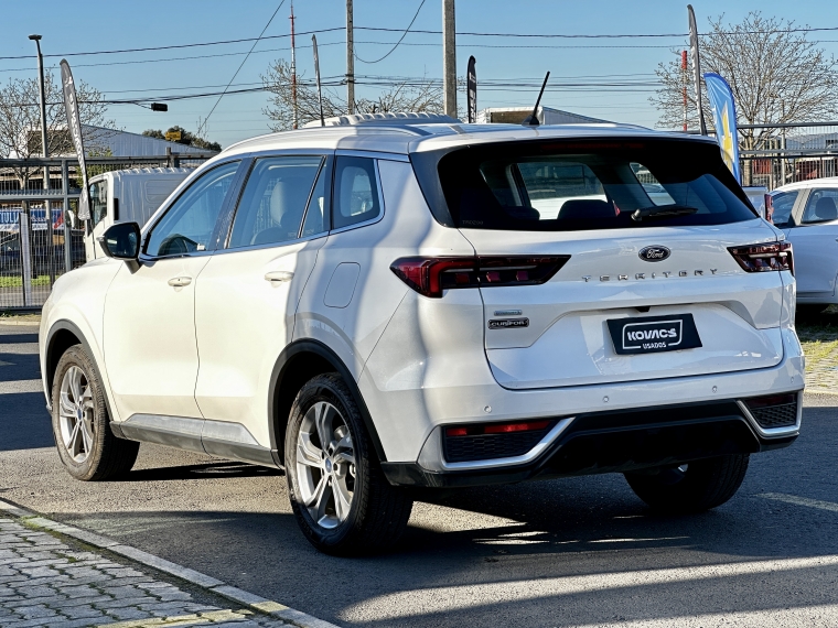 Ford Territory 1.5 Trend At 2024 Usado  Usado en Kovacs Usados