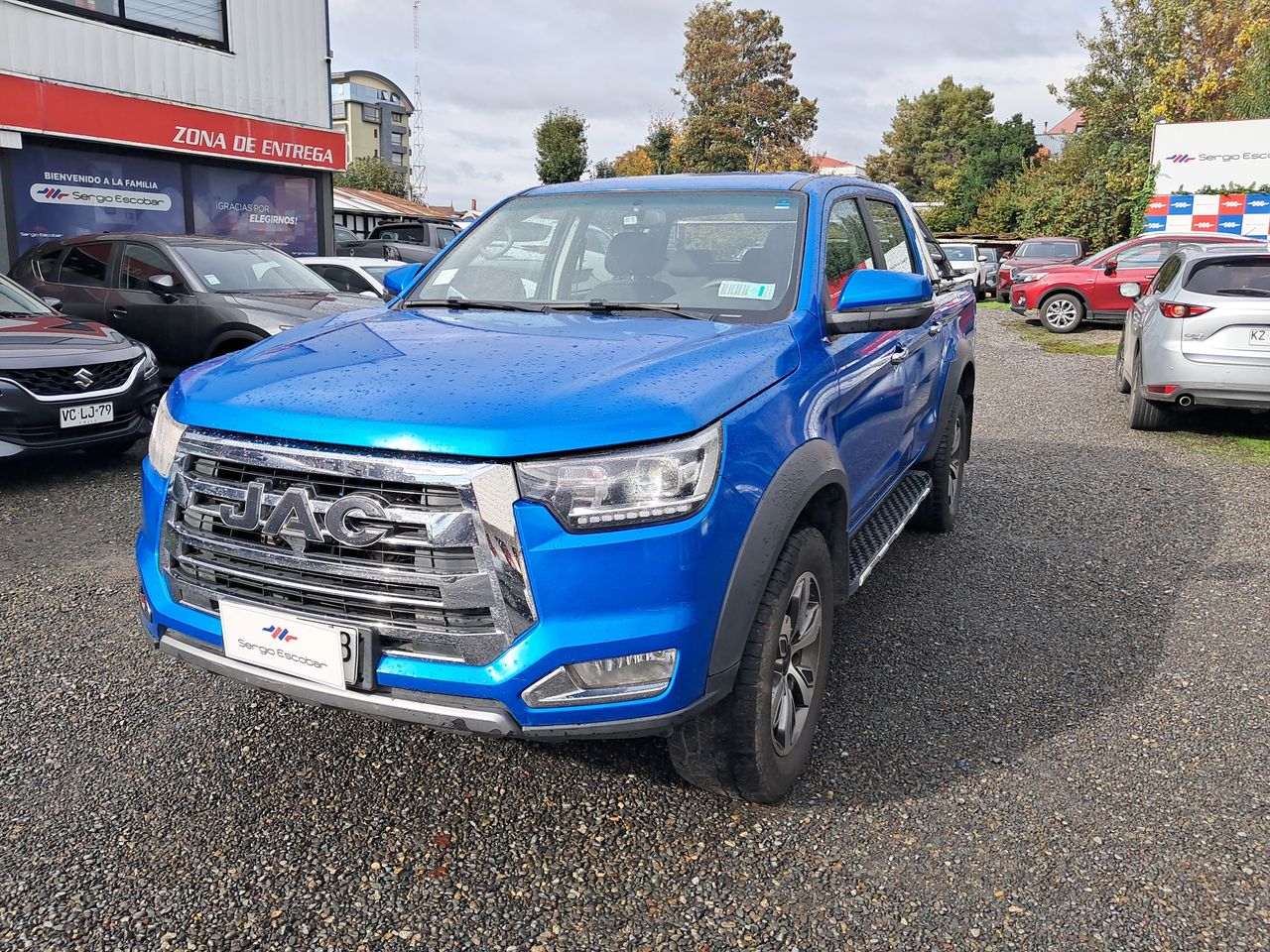Jac T8 T8 Ce 4x4 2.0 2020 Usado en Usados de Primera - Sergio Escobar