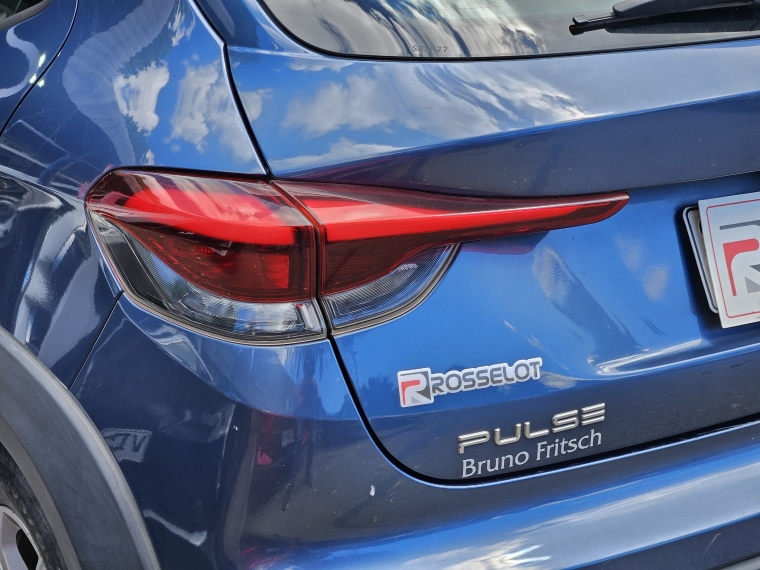 Fiat Pulse Pulse Hb Mt 1.3 2022 Usado en Rosselot Usados