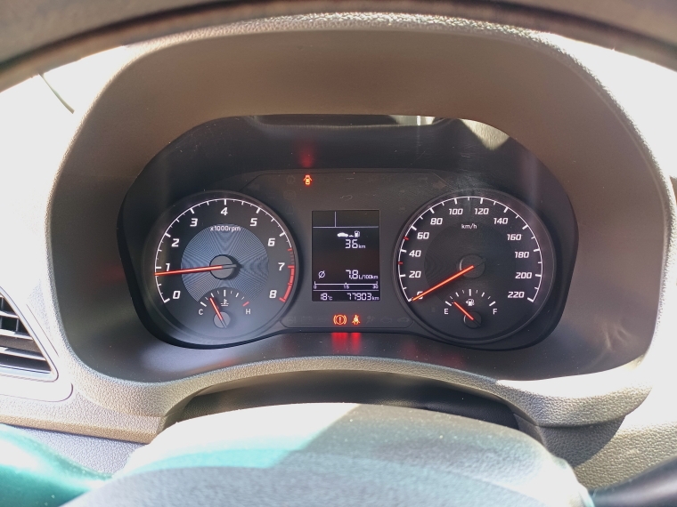 Hyundai Accent Accent 1.4 2021 Usado en Rosselot Usados