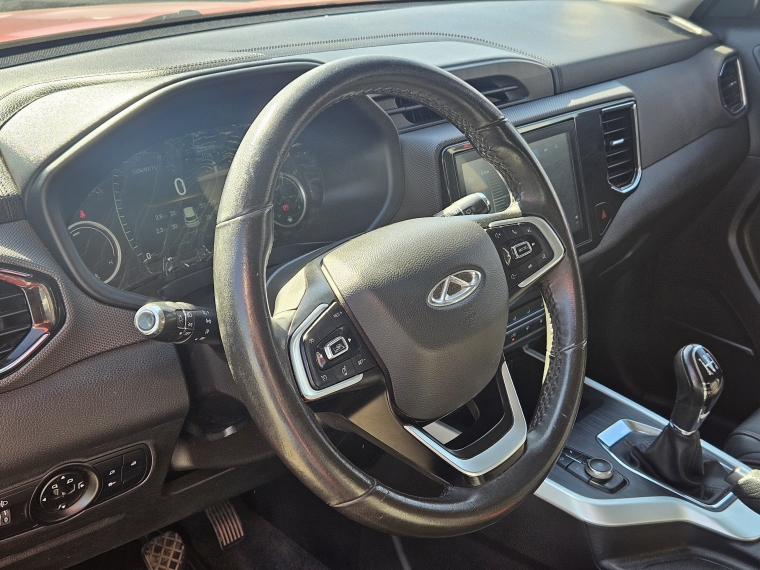 Chery Tiggo 3 Tiggo 3 1.5 2022 Usado en Rosselot Usados