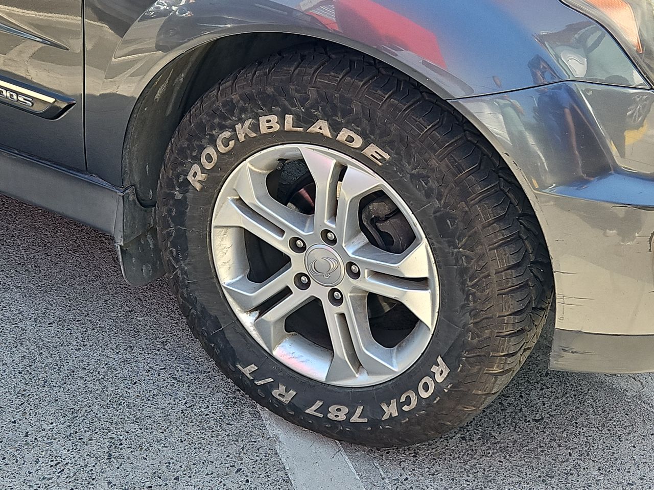 Ssangyong Actyon sport New Actyon Sport 2.0 At. 2015 Usado en Usados de Primera - Sergio Escobar