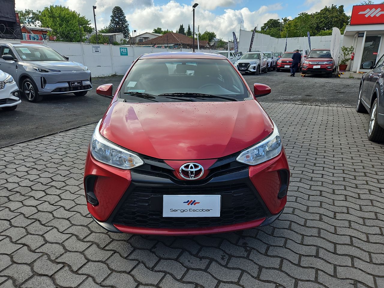 Toyota Yaris sport New Yaris Sport Gle 1.5 2022 Usado en Usados de Primera - Sergio Escobar
