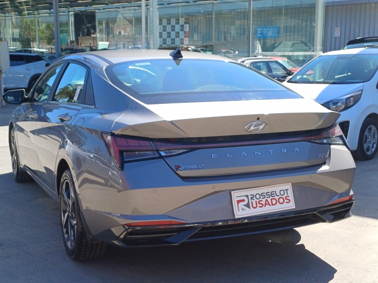 Hyundai Elantra Elantra Cn7 2.0 Aut 2023 Usado en Rosselot Usados