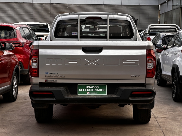 Maxus T60 T60 Dcab 2.8 2021 Usado en Rosselot Usados