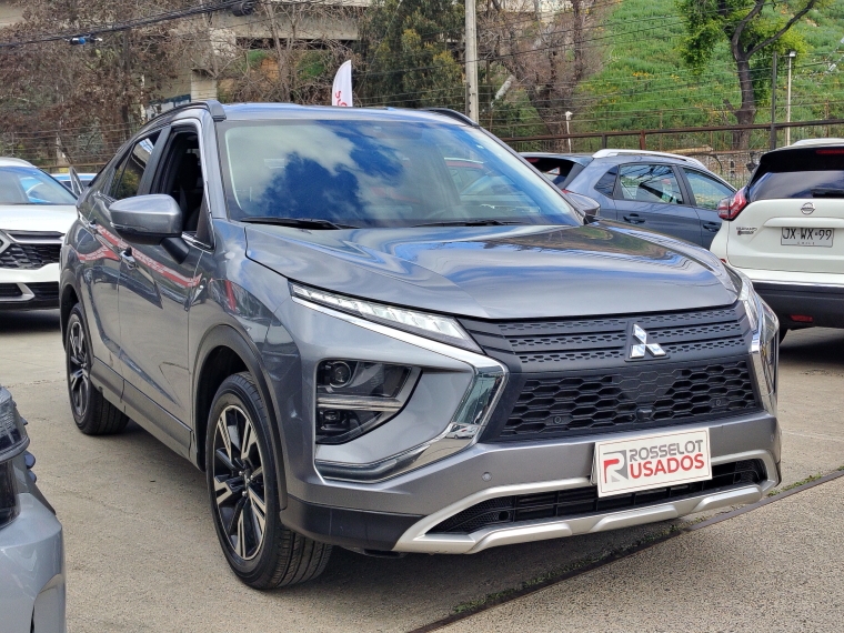 Mitsubishi Eclipse Eclipse Cross Rt 1.5 4x2 At 2025 Usado en Rosselot Usados