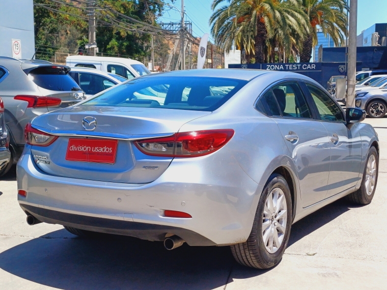 Mazda 6 New Mazda 6 At 2.0 2016 Usado en Rosselot Usados