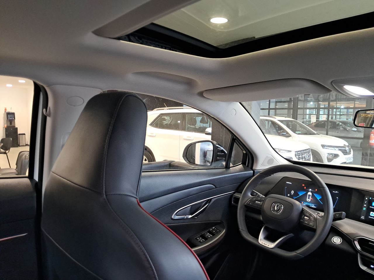 Changan Uni-t Uni T Turbo 1.5 Aut 2023 Usado en Usados de Primera - Sergio Escobar