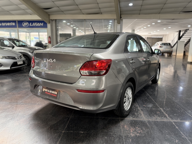 Kia Soluto Lx 1.4l 5mt Ac 2025  Usado en Grass & Arueste