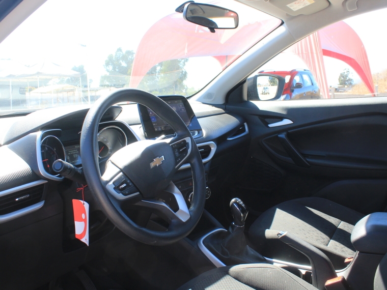 Chevrolet Tracker All New Tracker 1.2t Ls Fwd Mt 5p 2021 Usado en Rosselot Usados