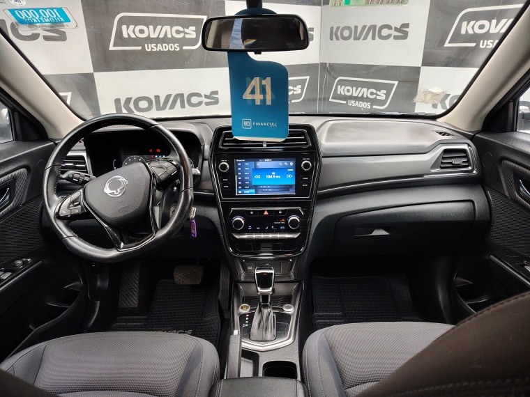Ssangyong Tivoli 1.6  Limited   At 2022 Usado  Usado en Kovacs Usados