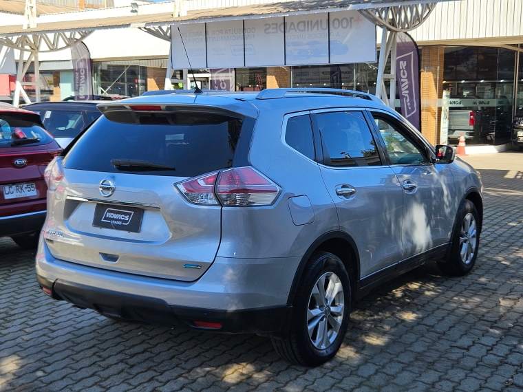 Nissan X-trail X Trail Advance 2.5 Aut 2016 Usado  Usado en Kovacs Usados