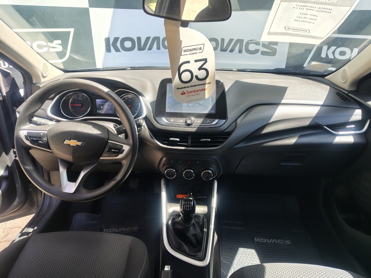 Chevrolet Onix 1.0 Hb Ltz Mt 2023 Usado  Usado en Kovacs Usados