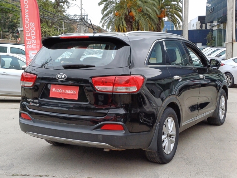 Kia Sorento New Sorento Ex 2.4l Gsl 6mt 4x2 Se - 1586 2015 Usado en Rosselot Usados