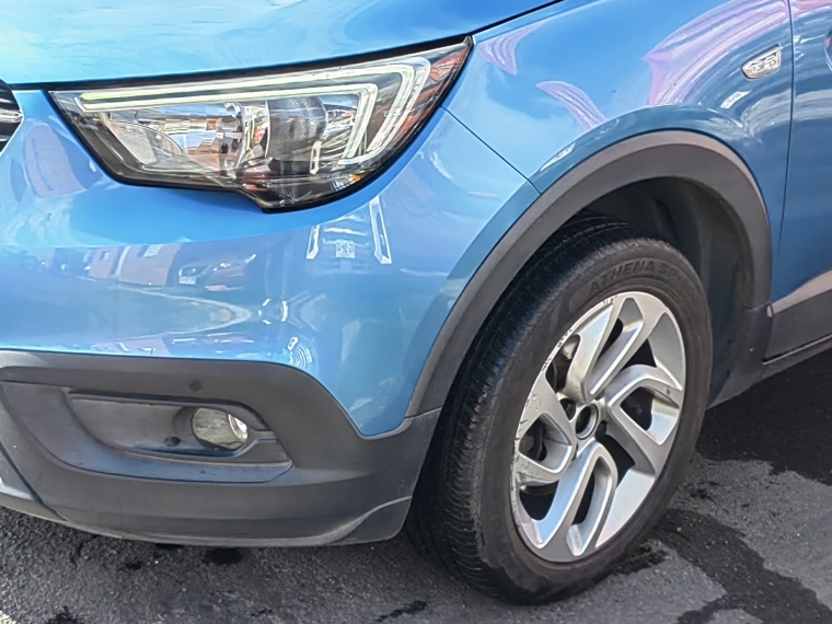 Opel Crossland x Crossland X Enjoy 1.2 2019 Usado en Rosselot Usados Opel Crossland x Crossland X Enjoy 1.2 2019 Usado en Rosselot Usados