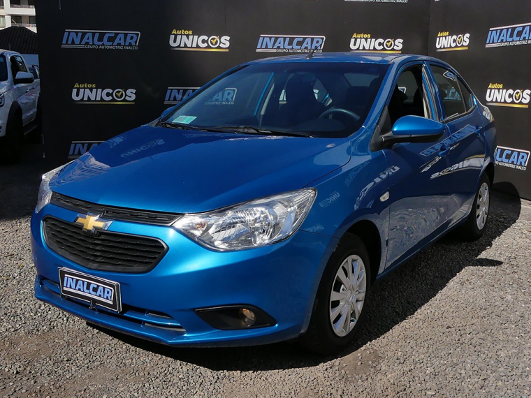 CHEVROLET SAIL LS 1.5 2019