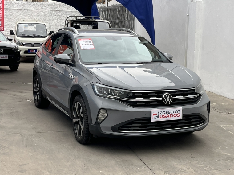Volkswagen Nivus Nivus Tsi 1.0 Aut 2022 Usado en Rosselot Usados