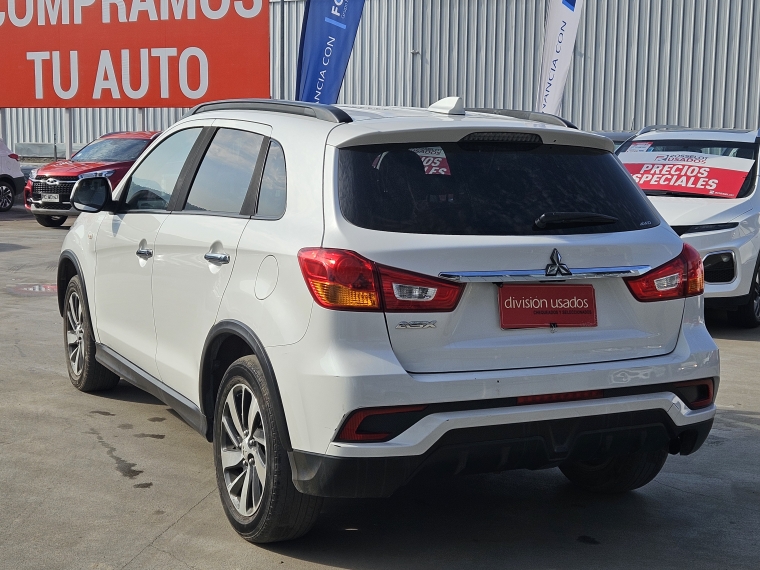 Mitsubishi Asx Asx 4x4 2.0 At 2019 Usado en Rosselot Usados