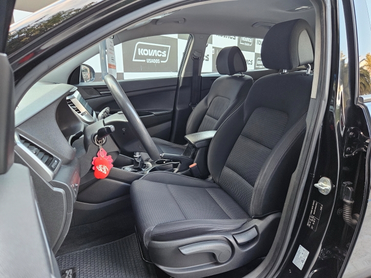 Hyundai Tucson 2.0  Gl Abs Ab Mt 2016 Usado  Usado en Kovacs Usados