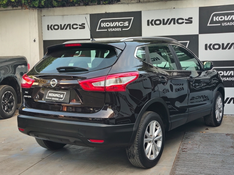 Nissan Qashqai 2.0  Advance  Cvt Ac At  4x2 2017 Usado  Usado en Kovacs Usados