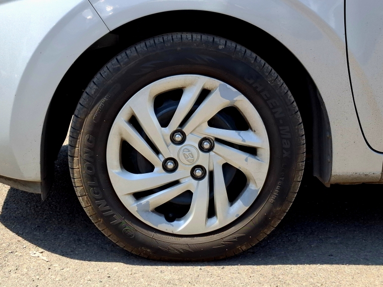 Hyundai Grand i10 Grand I-10 Ai3 Hb 1.2 2022 Usado en Rosselot Usados