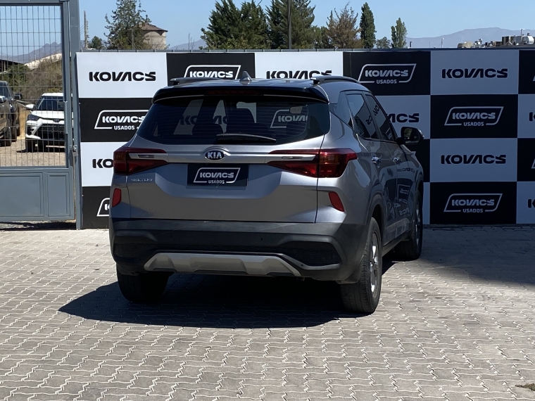 Kia Seltos Mpi 1.6 Aut 2021 Usado  Usado en Kovacs Usados