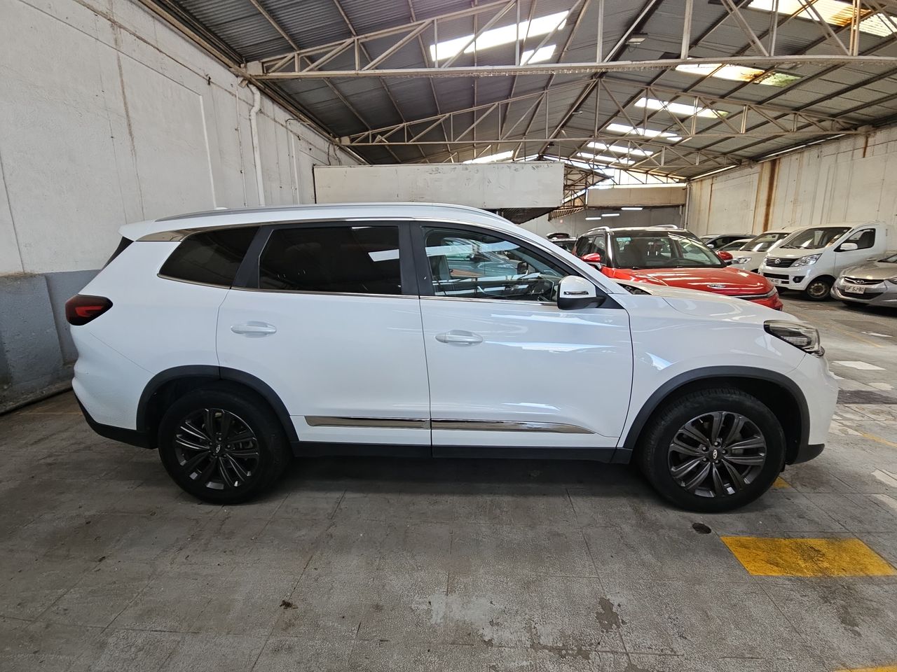 Chery Tiggo 8 Tiggo 8 1.5 Aut 2021 Usado en Usados de Primera - Sergio Escobar