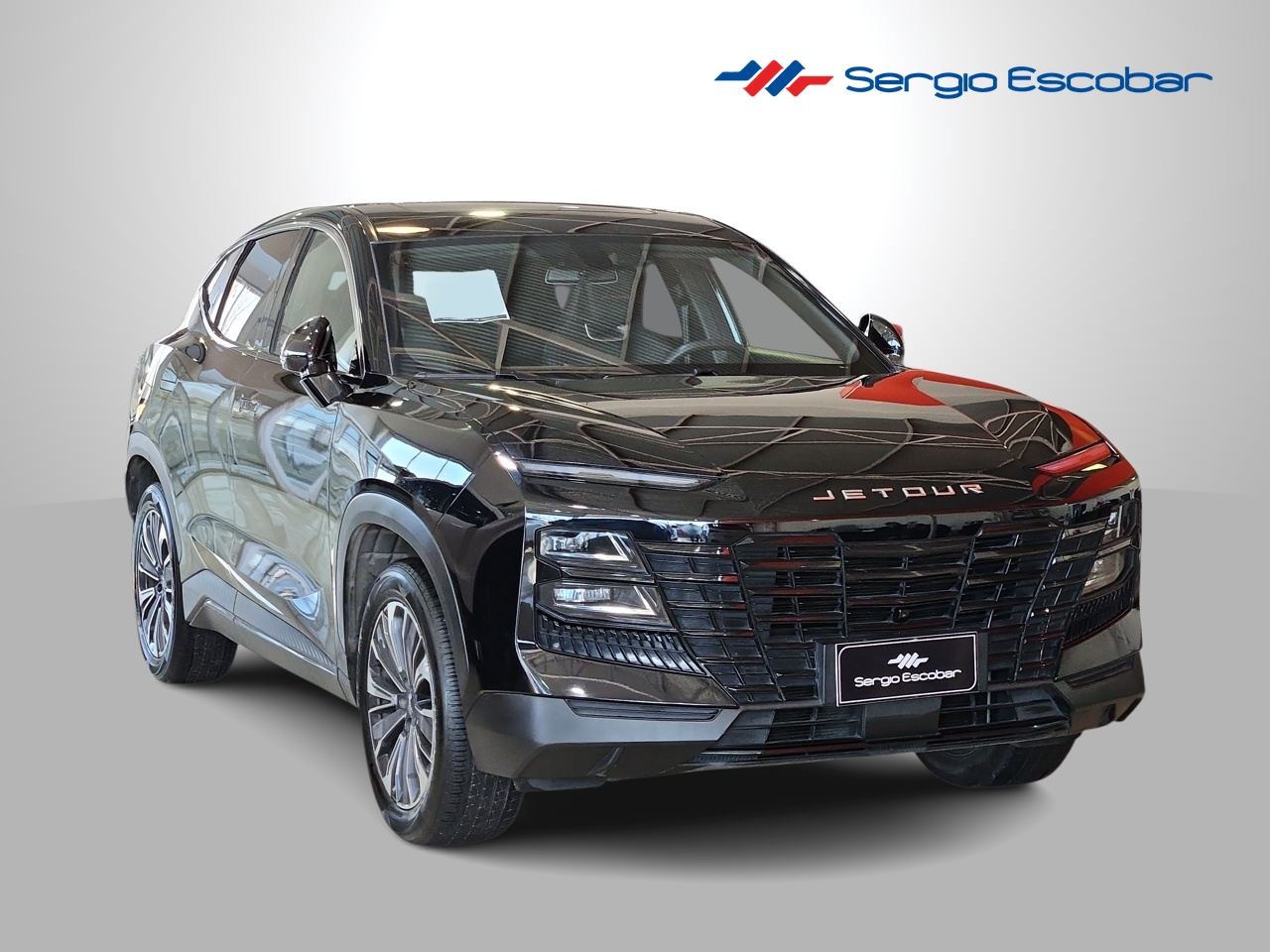 Sergio Escobar Seminuevos JETOUR DASHING DASHING 1.5 2024 JETOUR DASHING DASHING 1.5 2024