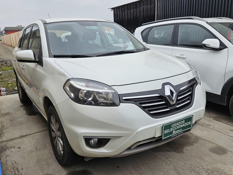 Renault Koleos Koleos Espression 2.5 Mt 4x2 2016 Usado en Rosselot Usados