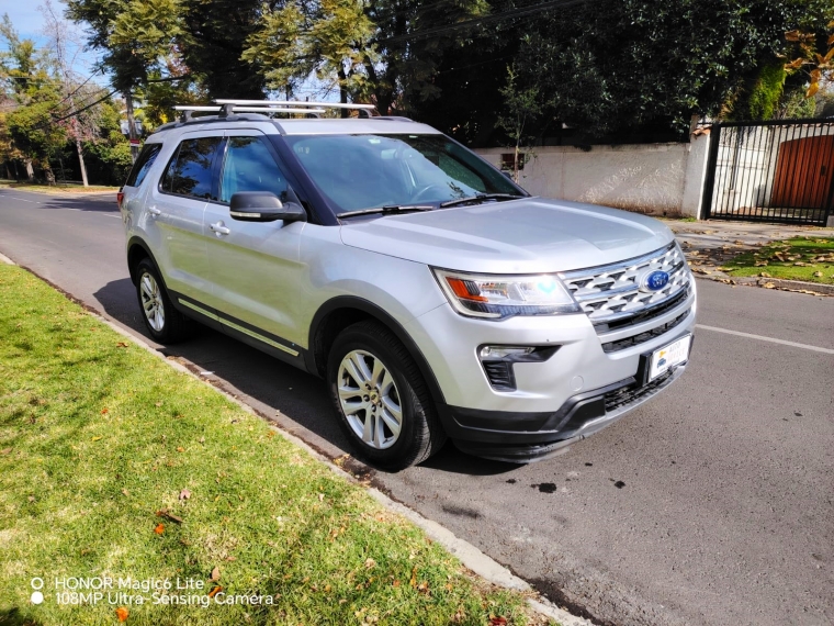 Ford Explorer  3.5 Xlt Auto 4wd 2019 Usado en Autoadvice Autos Usados