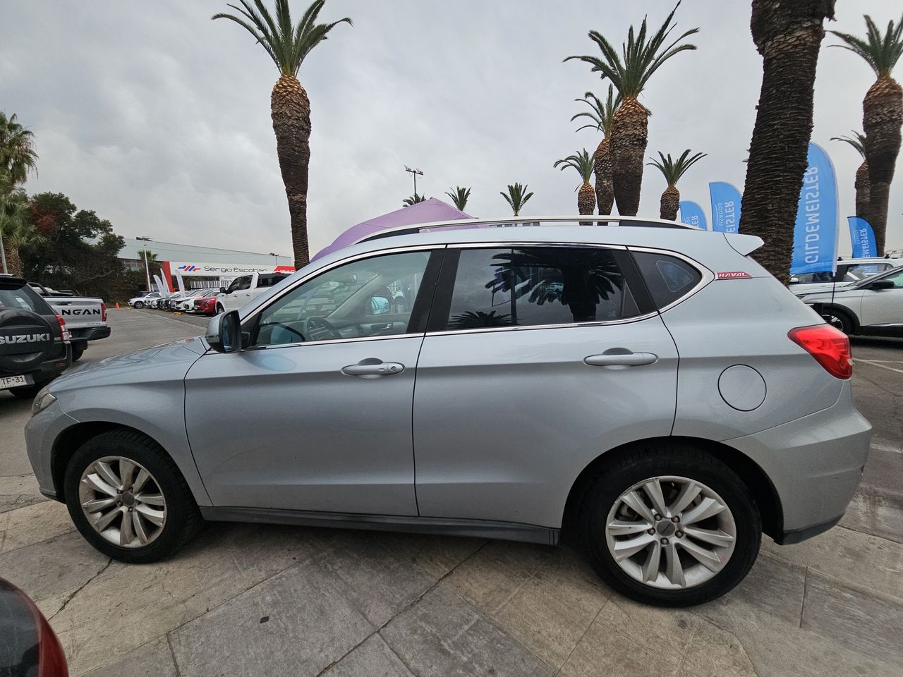 Haval H2 H2 Elite 1.5 2017 Usado en Usados de Primera - Sergio Escobar