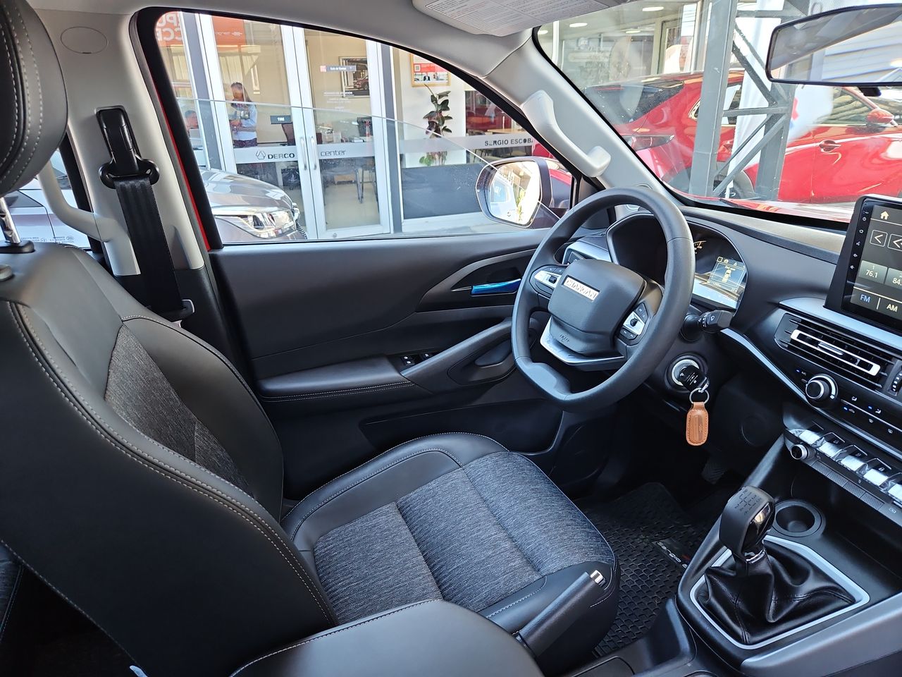 Changan Hunter Hunter 2.0 2026 Usado en Usados de Primera - Sergio Escobar