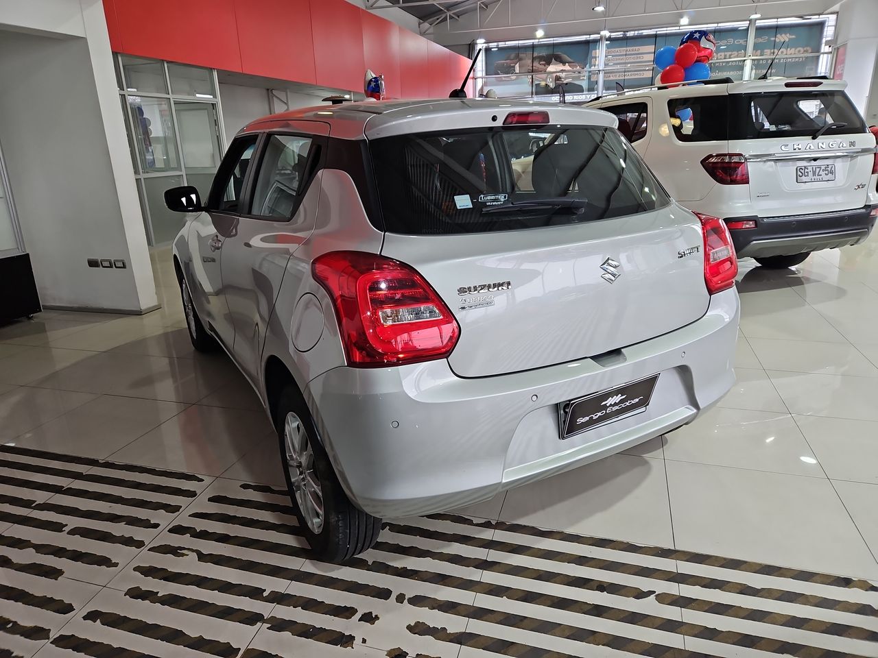 Suzuki Swift Swift 4x2 1.2 2023 Usado en Usados de Primera - Sergio Escobar