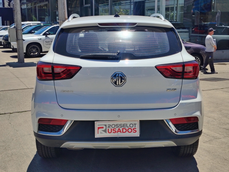Mg Zs Zs 1.5 2022 Usado en Rosselot Usados