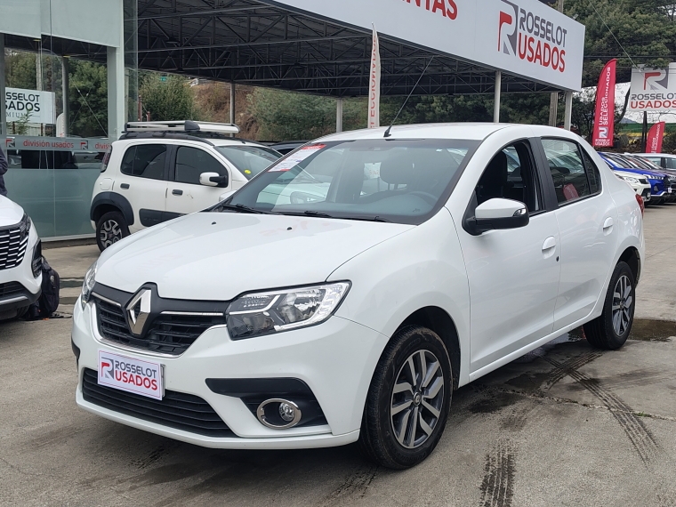 RENAULT SYMBOL SYMBOL INTENS 1.6 2022